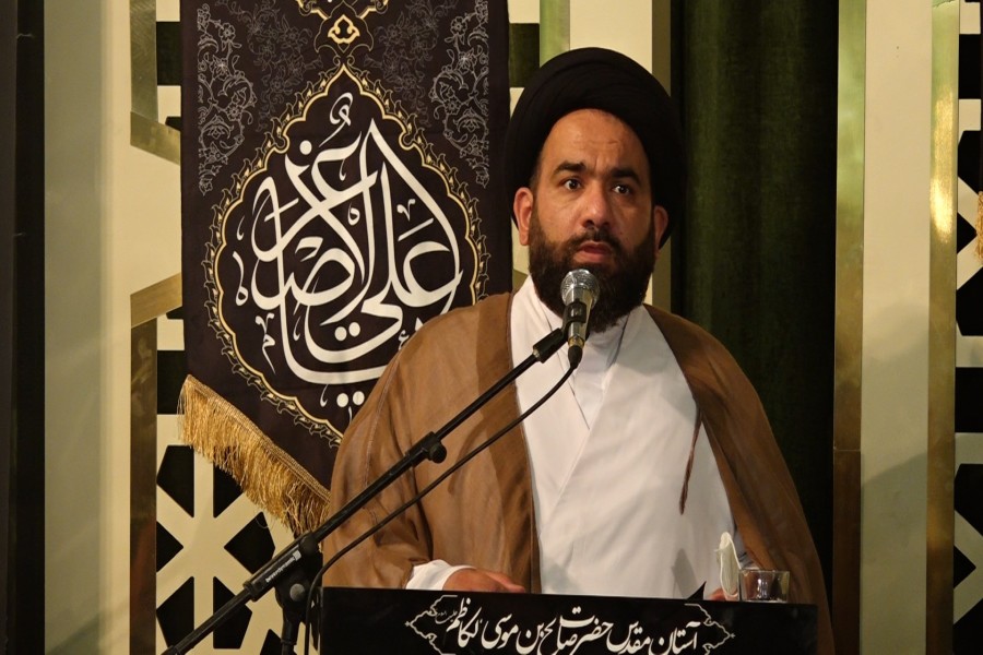 حجت‌الاسلام والمسلمین آقامیری: روضه خانگ...