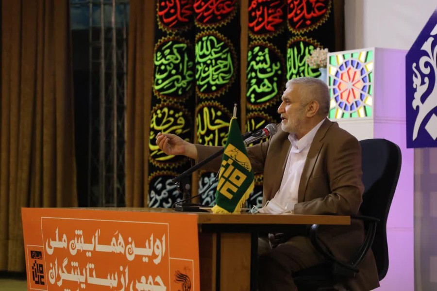 منصور ارضی: مردم در کنار دوای مادی به دوای معنوی هم نیاز دارند