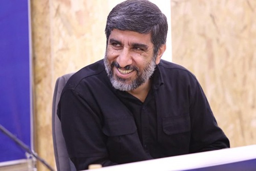 حاج مهدی سلحشور: امروز جمع گسترده مداحان جوان باید تبديل به جماعت شوند