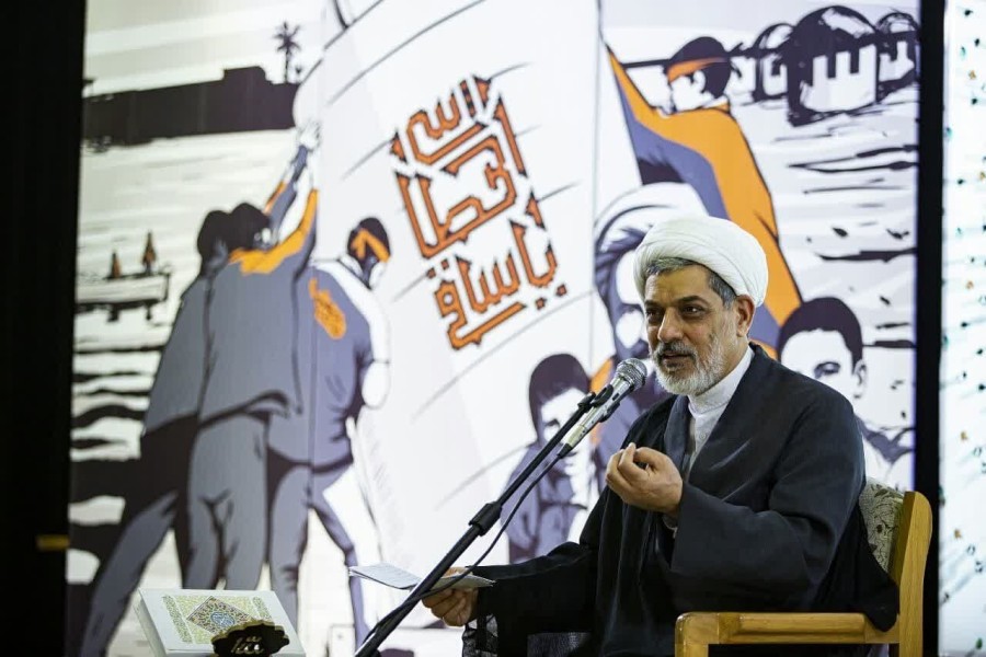 حجت‌الاسلام والمسلمین ناصر رفیعی: اگر مظهر عزا و غم شیعه عاشوراست، مظهر جشن و شادی شیعه باید غدیر باشد