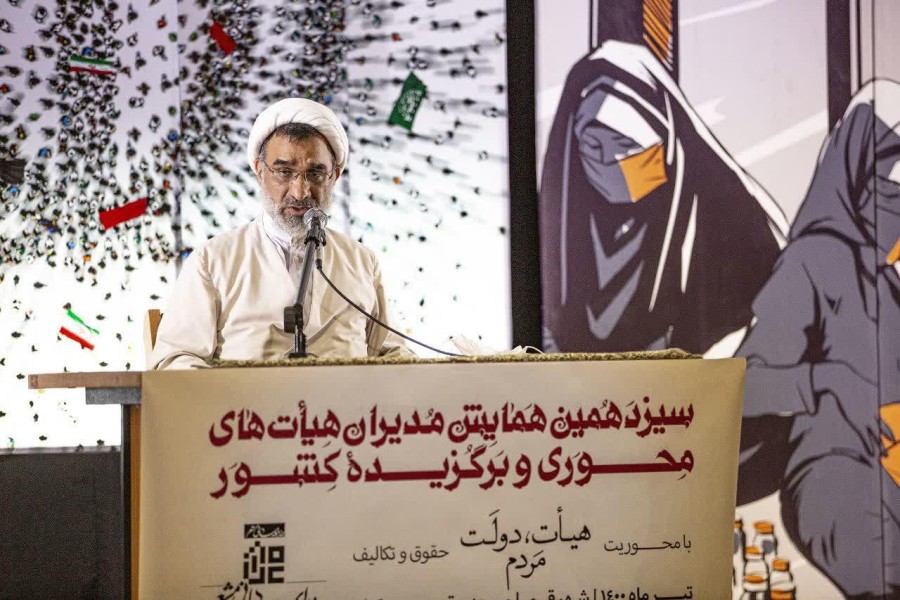 حجت‌الاسلام والمسلمین عبدالحسین خسروپناه: هیأت‌های مذهبی قابلیت پیوستن به دولت انقلابی را دارند