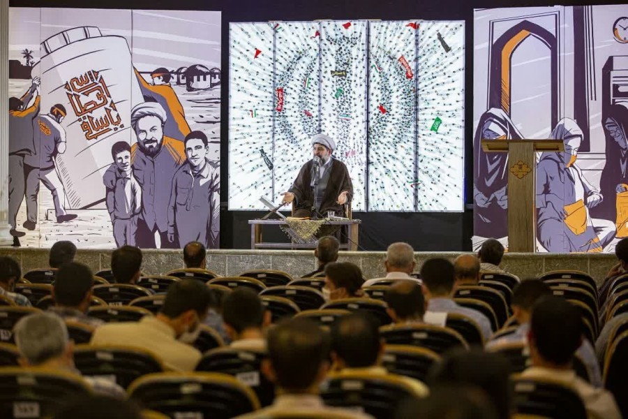 حجت‌الاسلام والمسلمین مرتضی وافی عنوان کرد؛ نیازهای اصلی هیأت‌های مذهبی برای رسیدن به تحول