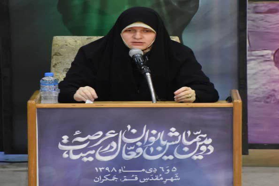 آرمینا هاساکیچ: وضعیت زنان در غرب گریه‌آور است