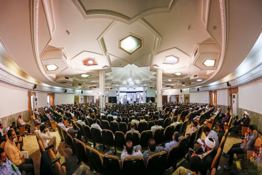 با تجلیل از مادر شهید عبدالصالح زارع؛ گردهمایی مدیران هیأت‌های محوری و برگزیده کشور به کار خود پایان داد