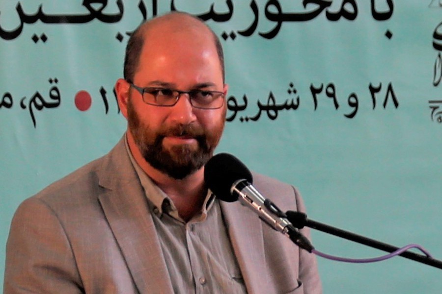 سهیل اسعد: راهپیمایی اربعین به‌عنوان تظا...