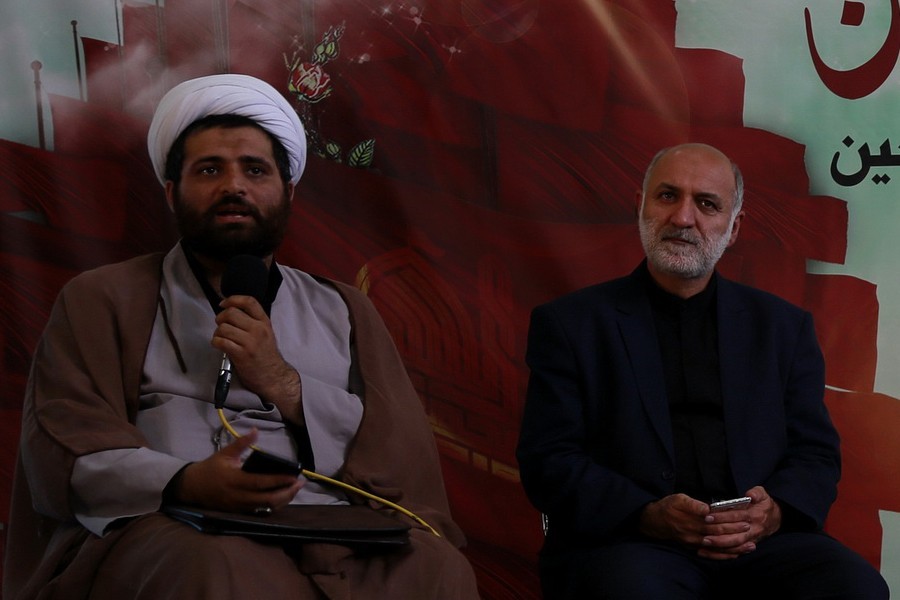 در میزگرد تجربه مانا مدیران مواکب مطرح شد ارتباط با مواکب عراقی لازمه حرکت فرهنگی در اربعین