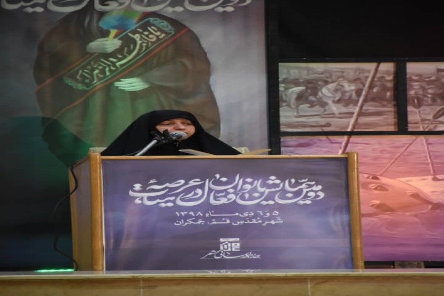 عضو شورای فرهنگی اجتماعی زنان: بانوان هی...