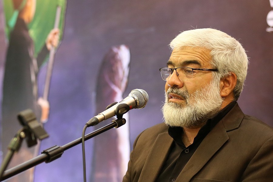 حاج خدایار بهرامی: فرهنگ‌سازی باید به‌عنوان اولویت هیأت‌های مذهبی دنبال شود