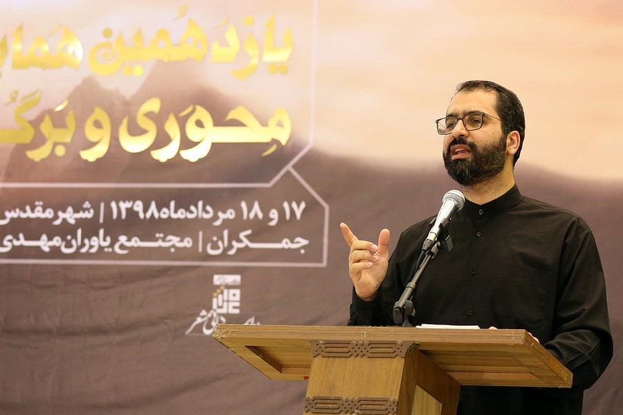 رحیم آبفروش: باید در عمل زیرساخت حضور «خانواده» در هیأت فراهم شود