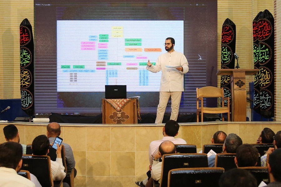 رحیم آبفروش: ماموریت بزرگ مشعر، تجمیع اجتماعات مردمی هیأتی است