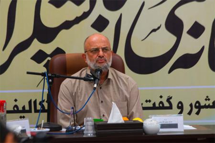 سعید قاسمی: هیأت‌ها به سمت محرومیت‌زدایی حرکت کنند