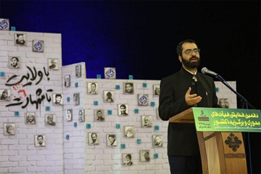 رحیم آبفروش: خروجی هیأت تراز انقلاب اسلامی انسان مجاهد و انقلابی خواهد بود