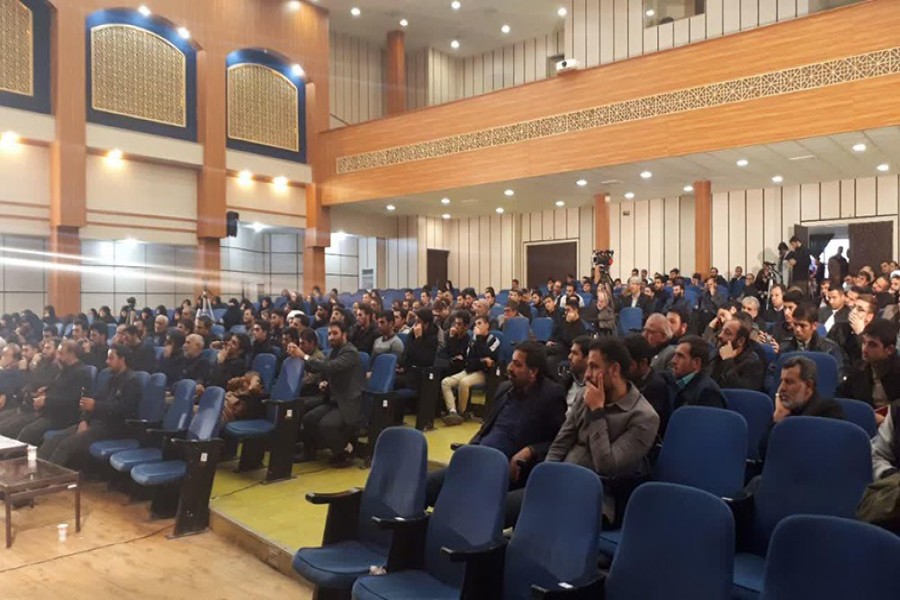 دومین همایش فعالان عرصه هیأت، تجلیل از خادمین اربعین و اجتماع اربعینی های استان همدان برگزار شد