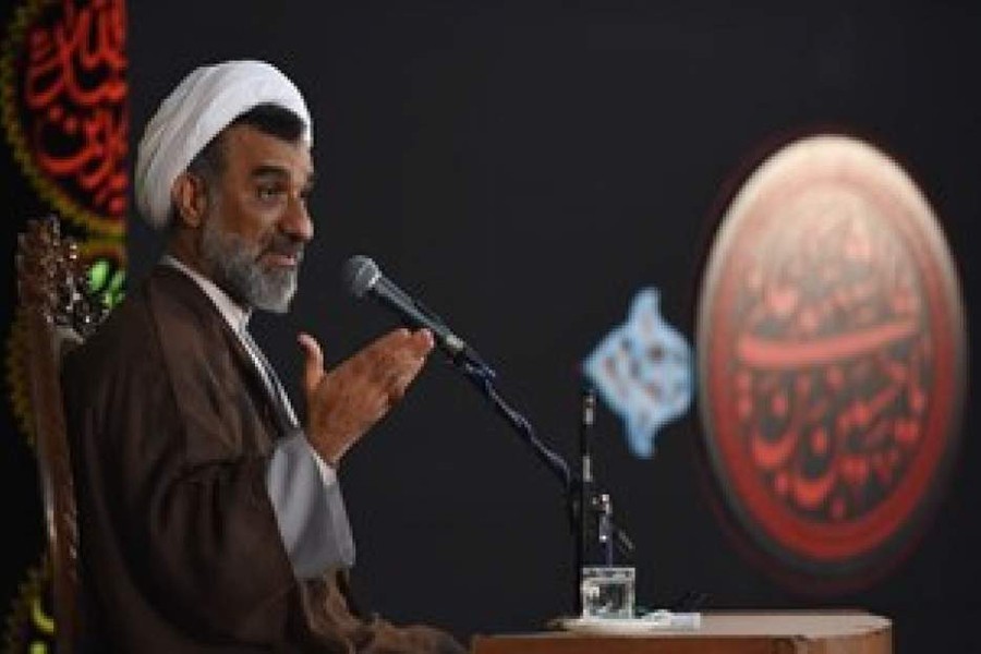 پیاده روی اربعین نماد گفتمان انقلاب اسلامی است