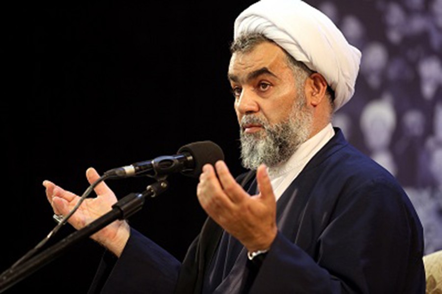 شب هشتم محرم، به عنوان شب ویژه شهدا برگزار شد