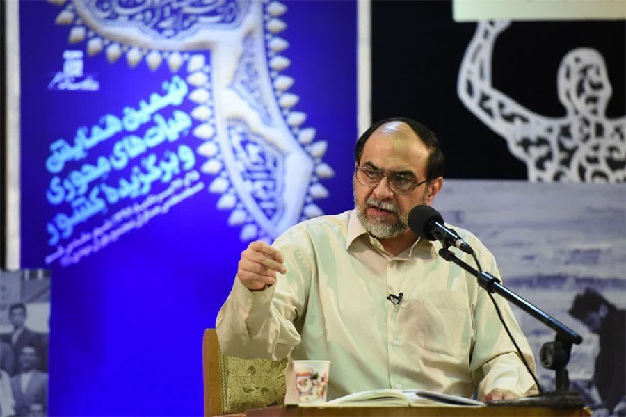 رحیم پور ازغدی: دستگیری و حمایت از فقرا...