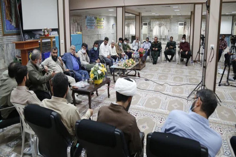 نشست فوق‌العاده الی‌الحبیب ویژه ستایشگران جوان آستان اهل بیت(ع) در خوزستان