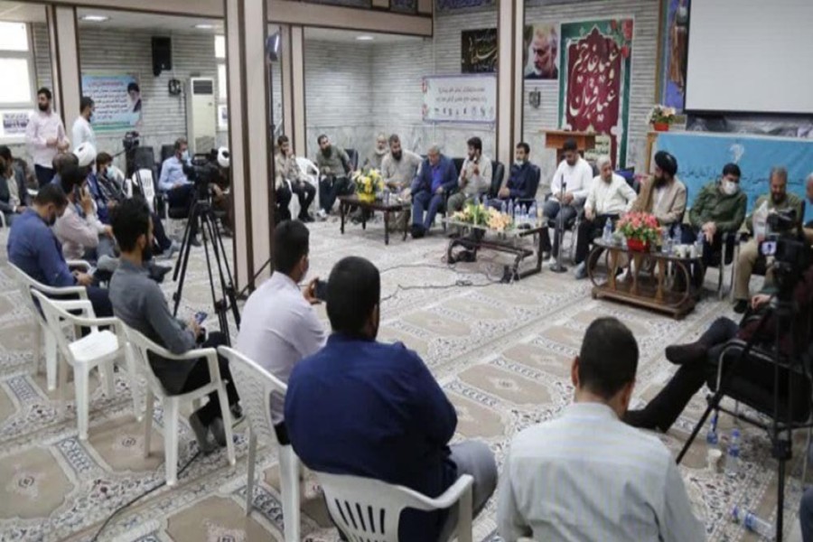 نشست فوق‌العاده الی‌الحبیب ویژه ستایشگران جوان آستان اهل بیت(ع) در خوزستان