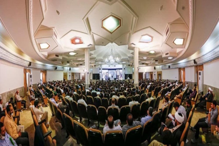 سیزدهمین همایش مدیران هیأت های محوری و برگزیده کشور