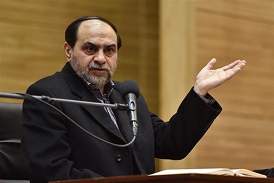 رحیم‌پور ازغدی: کار هیئتی، جهادی، فداکار...