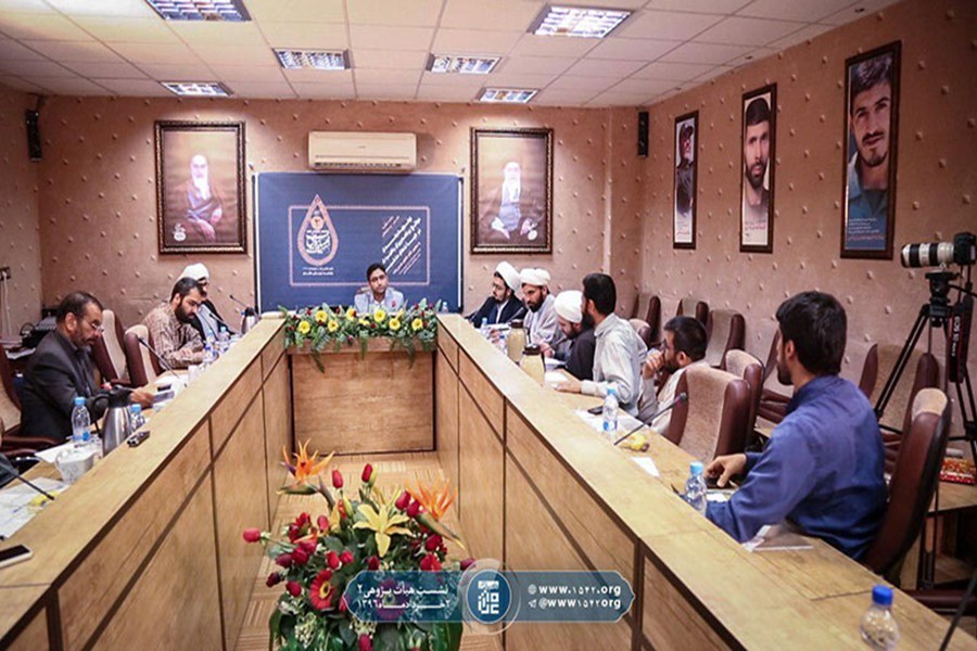 دومین نشست علمی هیأت پژوهی در قم برگزار شد