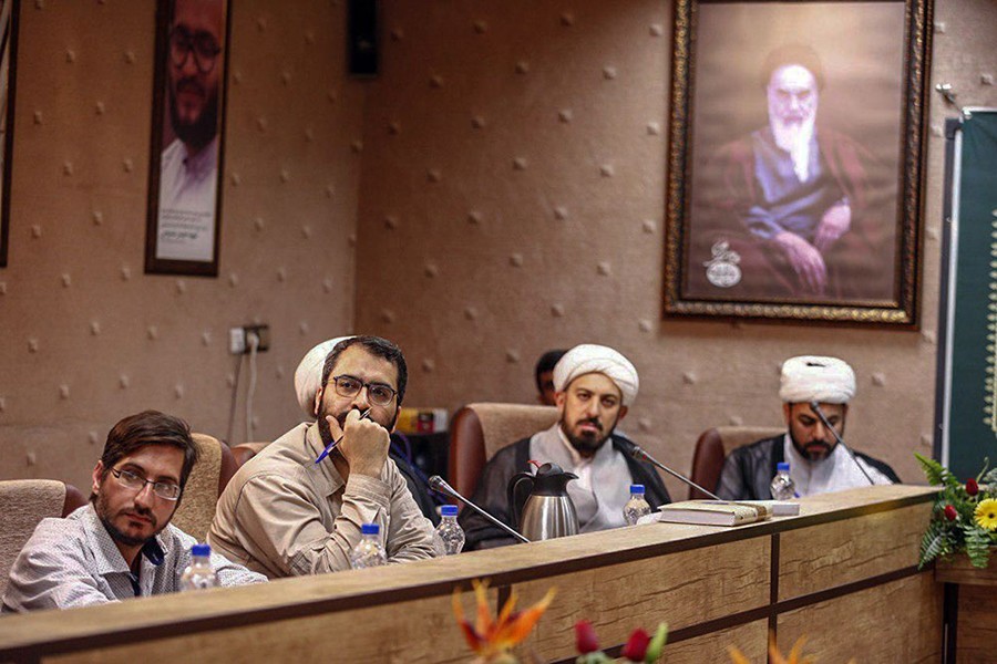 اولین نشست علمی هیأت پژوهی برگزار شد + عکس