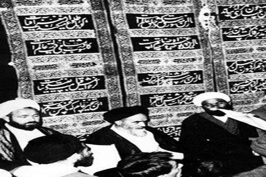 هیات؛ قلب نهضت امام‌خمینی(ره)| گزارشی در...