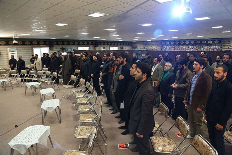 اولین همایش ملی هیات‌های فعال در عرصه اربعین