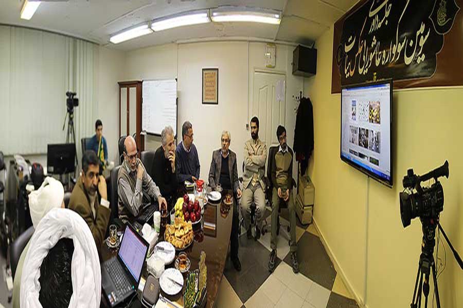 اختتامیه سومین سوگواره‌های عاشورایی عکس...