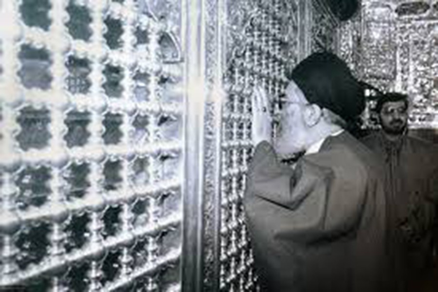 السلام علیک یا سید الکریم(علیه السلام)