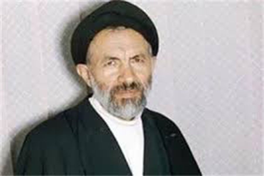 سخنرانی حاج آقا ابوترابی