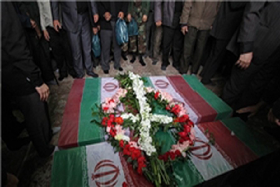 پیکر 132 کبوتر خونین‌بال دفاع مقدس وارد کشور شد