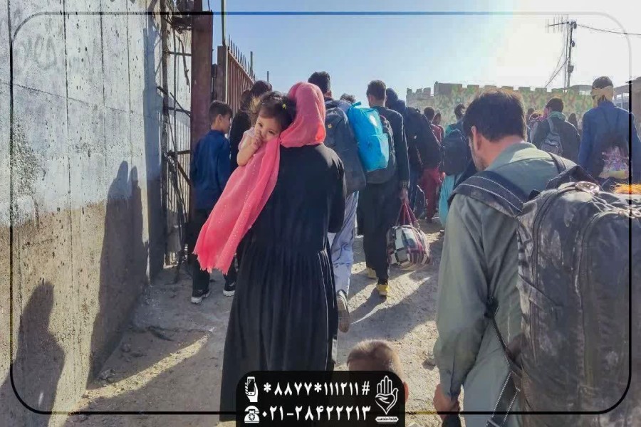 گزارش‌میدانی #پویش_همسایه