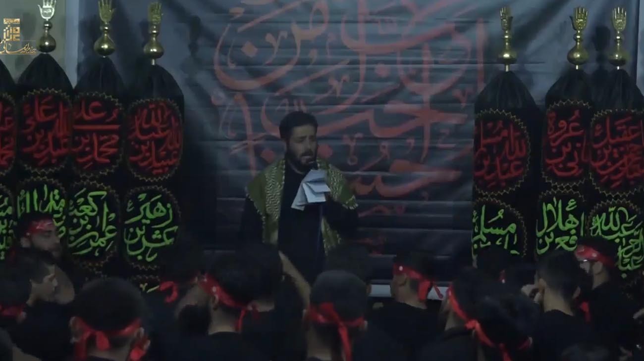 اجتماع‌‌ زائران‌ عرب‌زبان‌ اربعین