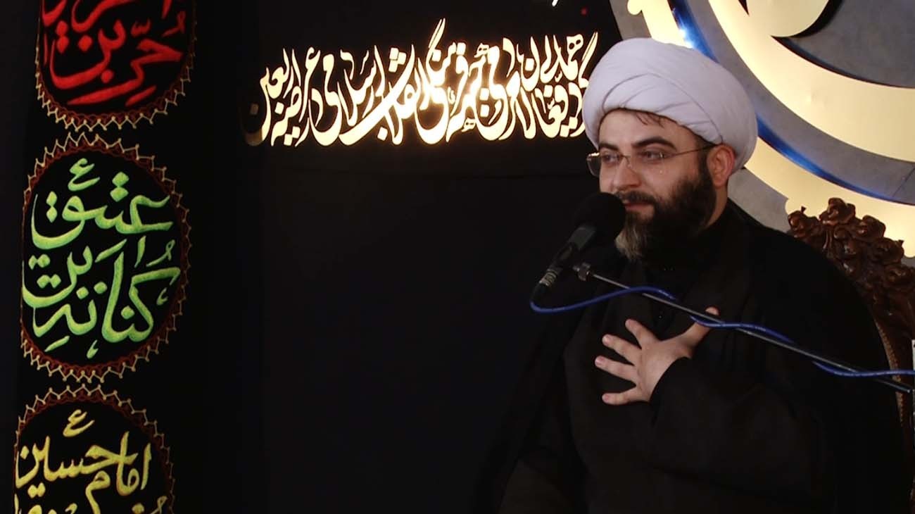 «خادم اربعین»