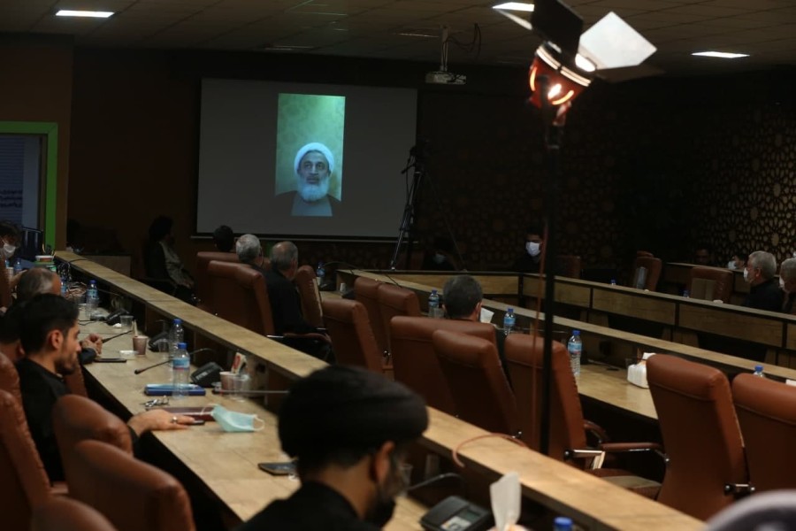 ششمین گردهمایی ملی «فعالان اربعین»