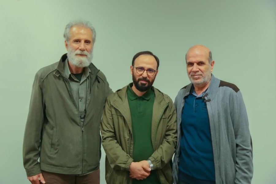 جلسه داوری دهمین سوگواره عاشورایی عکس هی...