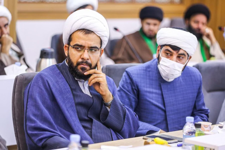 گزارش اول / سومین نشست رسالات | روز اول
