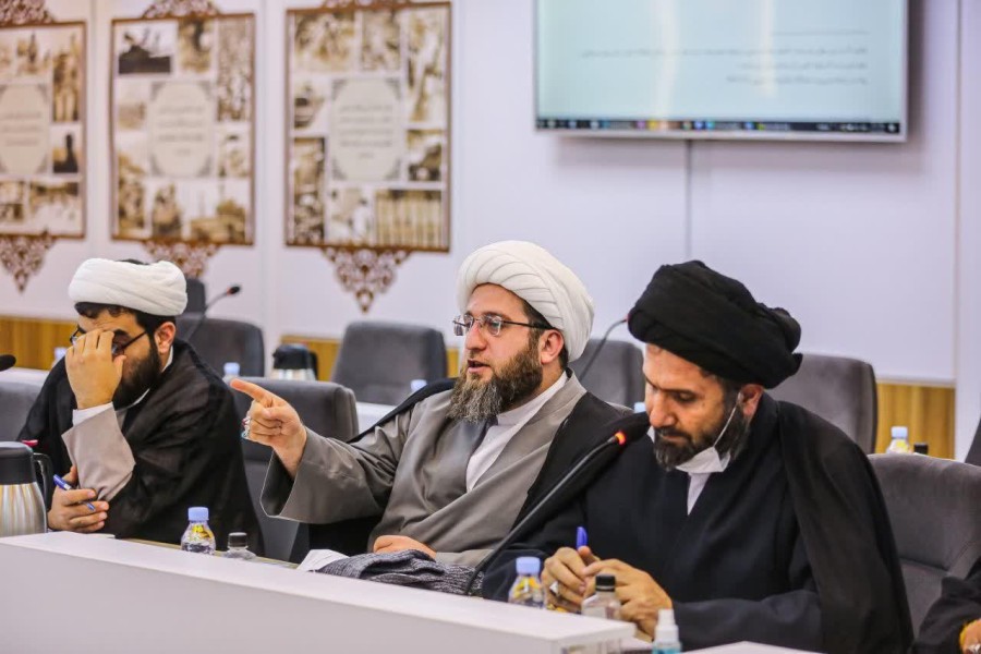 گزارش اول / سومین نشست رسالات | روز اول
