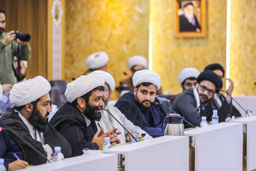 گزارش اول / سومین نشست رسالات | روز اول