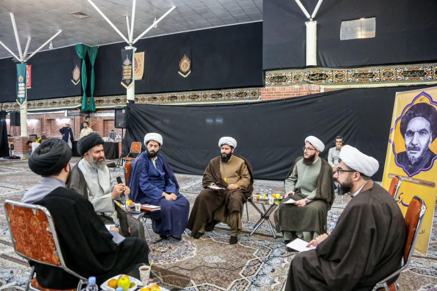 گزارش چهارم / سومین نشست رسالات | روز دوم