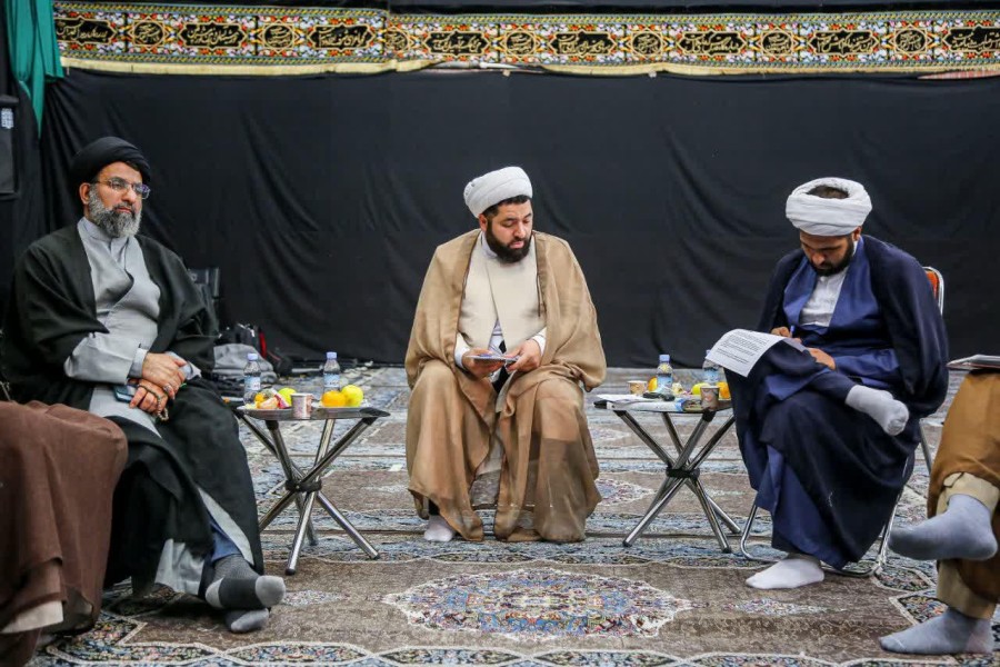 گزارش چهارم / سومین نشست رسالات | روز دوم