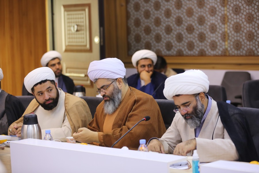 گزارش اول / سومین نشست رسالات | روز اول
