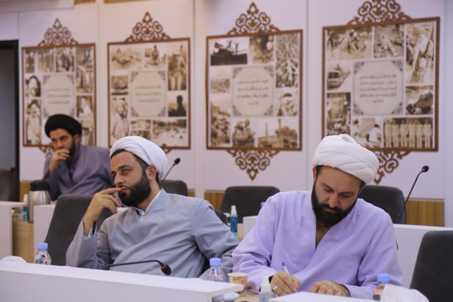 گزارش اول / سومین نشست رسالات | روز اول