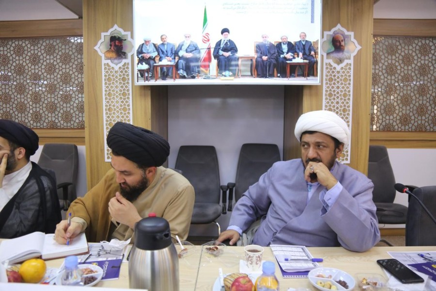 گزارش اول / سومین نشست رسالات | روز اول