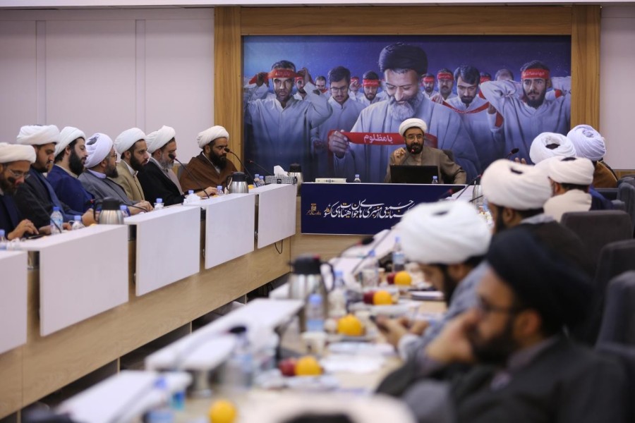 گزارش دوم / سومین نشست رسالات | روز اول