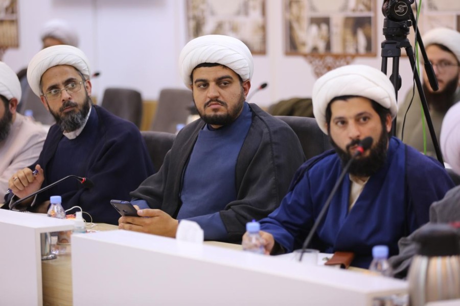 گزارش دوم / سومین نشست رسالات | روز اول