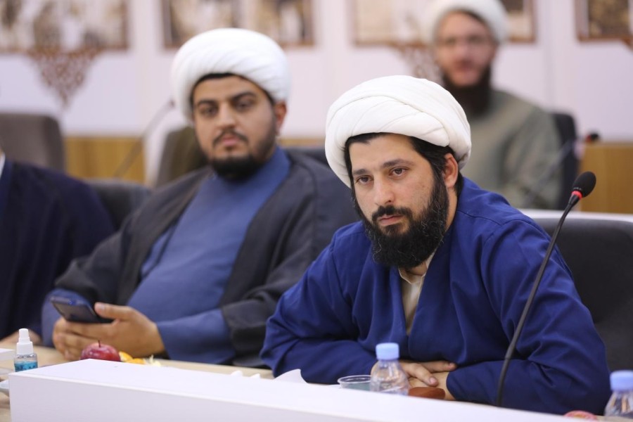 گزارش دوم / سومین نشست رسالات | روز اول