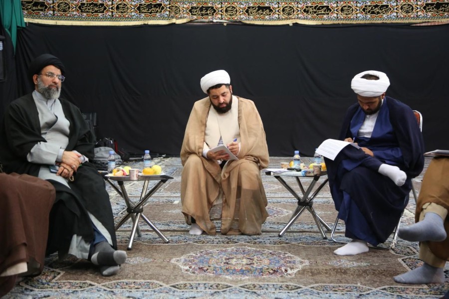 گزارش چهارم / سومین نشست رسالات | روز دوم