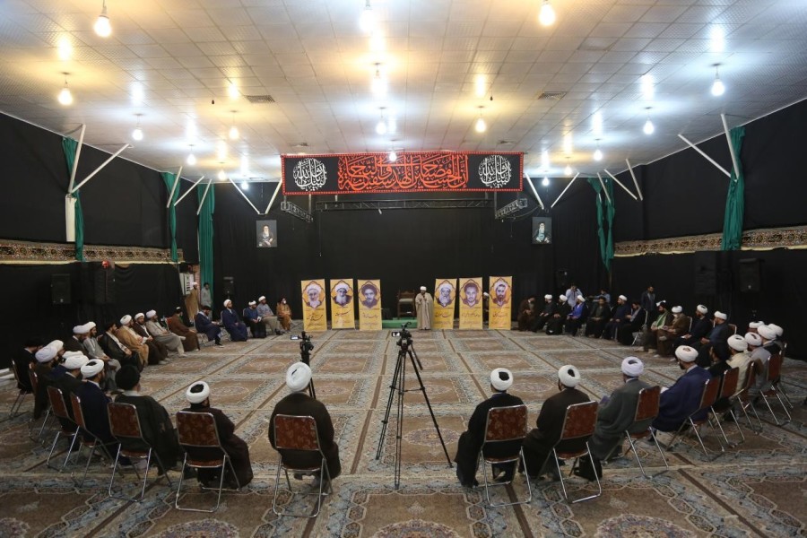 گزارش سوم / سومین نشست رسالات | روز دوم